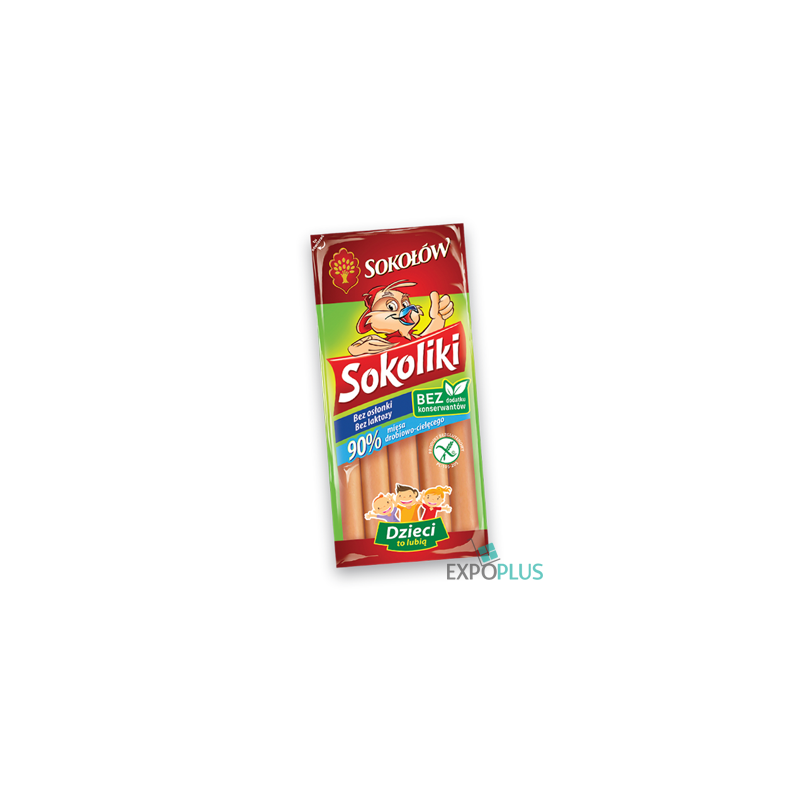 A092 SOKOLOW SOKOLIKI (16X140G)