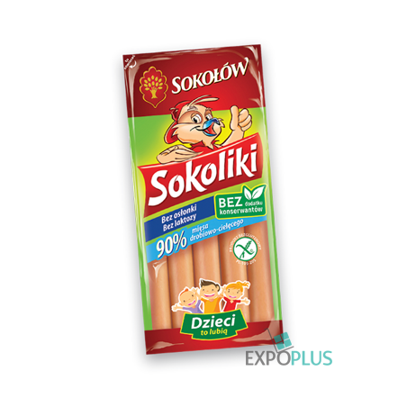 A092 SOKOLOW SOKOLIKI (16X140G)