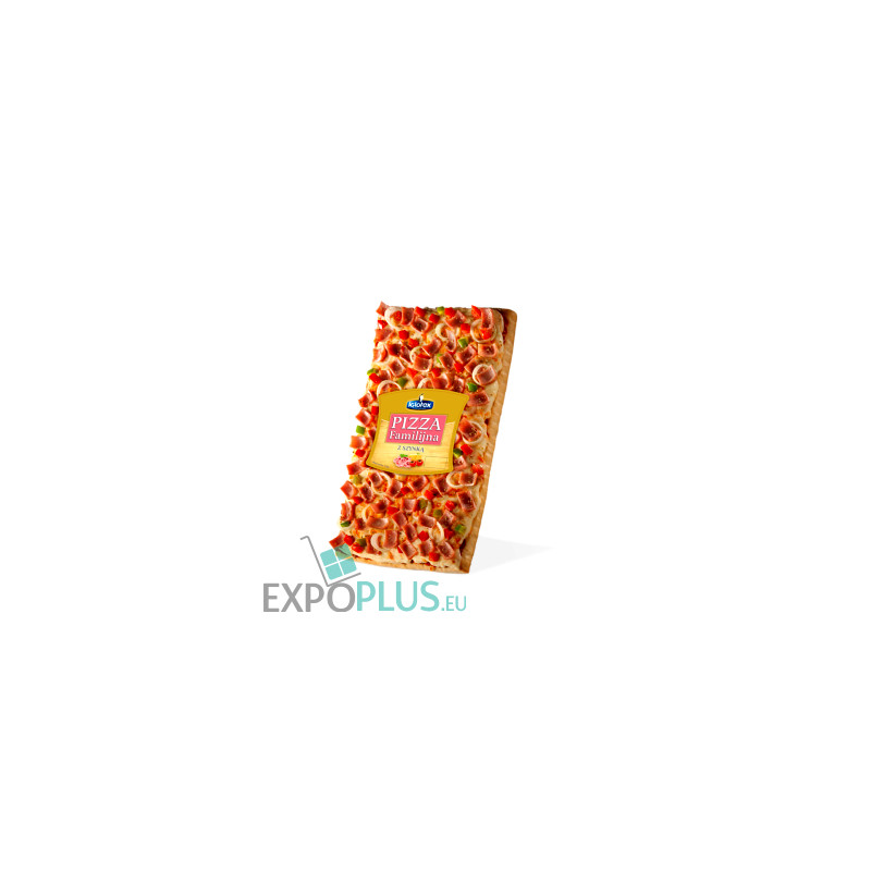 C707 IGLOTEX PIZZA FAMILIJNA Z SZYNKA 5X1000G