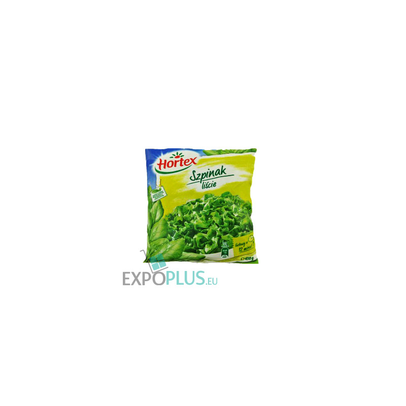 C512 HORTEX SZPINAK LISCIE (14X450G)