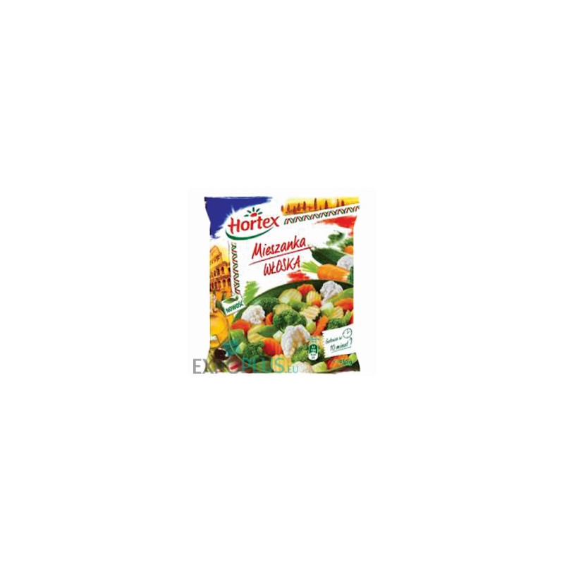 C508 HORTEX MIESZANKA WLOSKA 14X450G