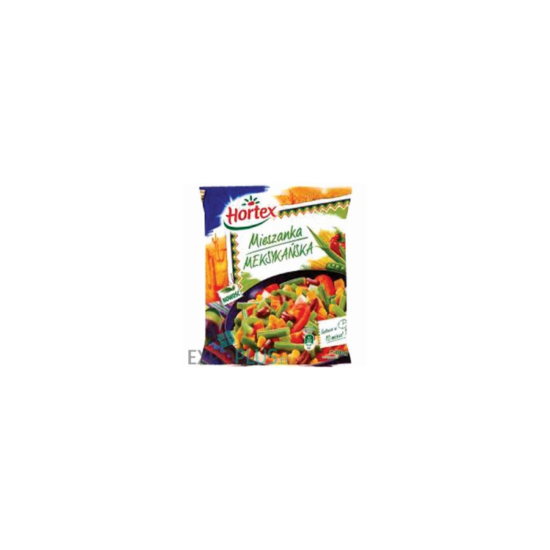 C507 HORTEX MIESZANKA MEKSYKANSKA 14X450G