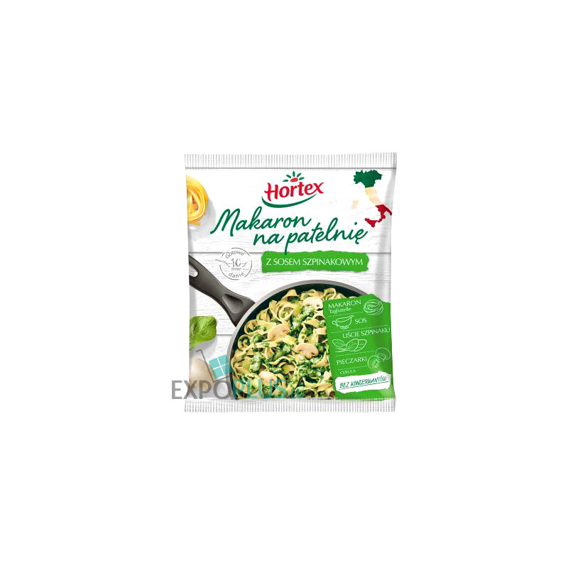 C538 HORTEX MAKARON NA PAT.TAGLIA SOS SZPIN.(8X450G)