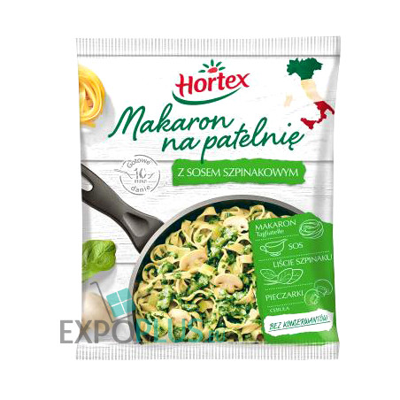 C538 HORTEX MAKARON NA PAT.TAGLIA SOS SZPIN.(8X450G)