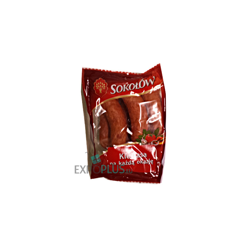 A067 SOKOLOW WEEKEND SAUSAGE (BOX APP. 10 KG)