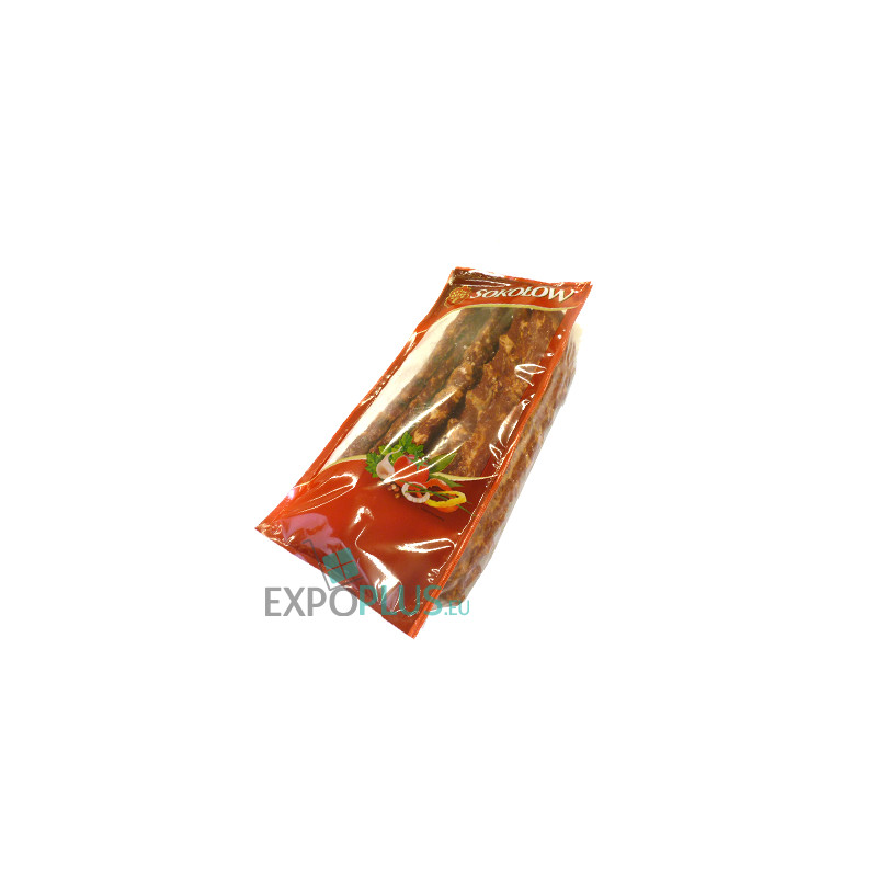 A065 SOKOLOW ZEBERKA WEDZ. PARZ. (BOX APP. 6 KG)