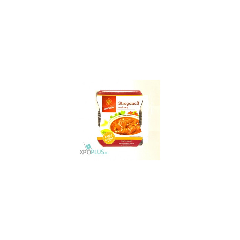 I071 SOKOLOW D.STROGONOFF (5X400G)