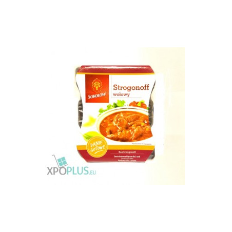 I071 SOKOLOW D.STROGONOFF (5X400G)