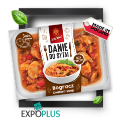I065 SOKOLOW D.BOGRACZ (5X400G) GOULASH