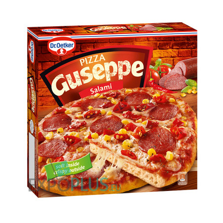 C742 DR OETKER GUSEPPE SALAMI (5X400G)