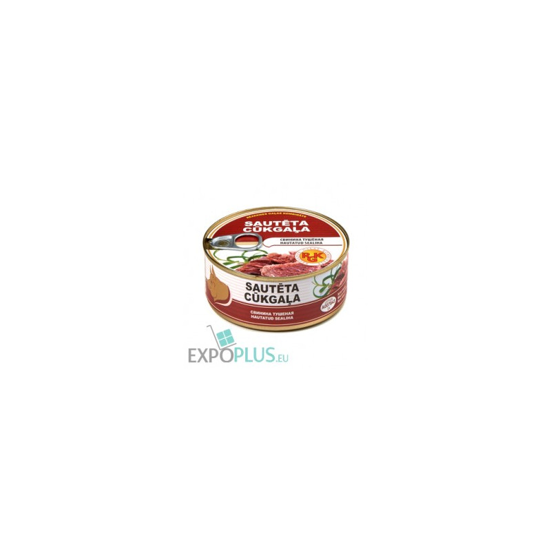 I083 RGK STEWED PORK (6X250G)