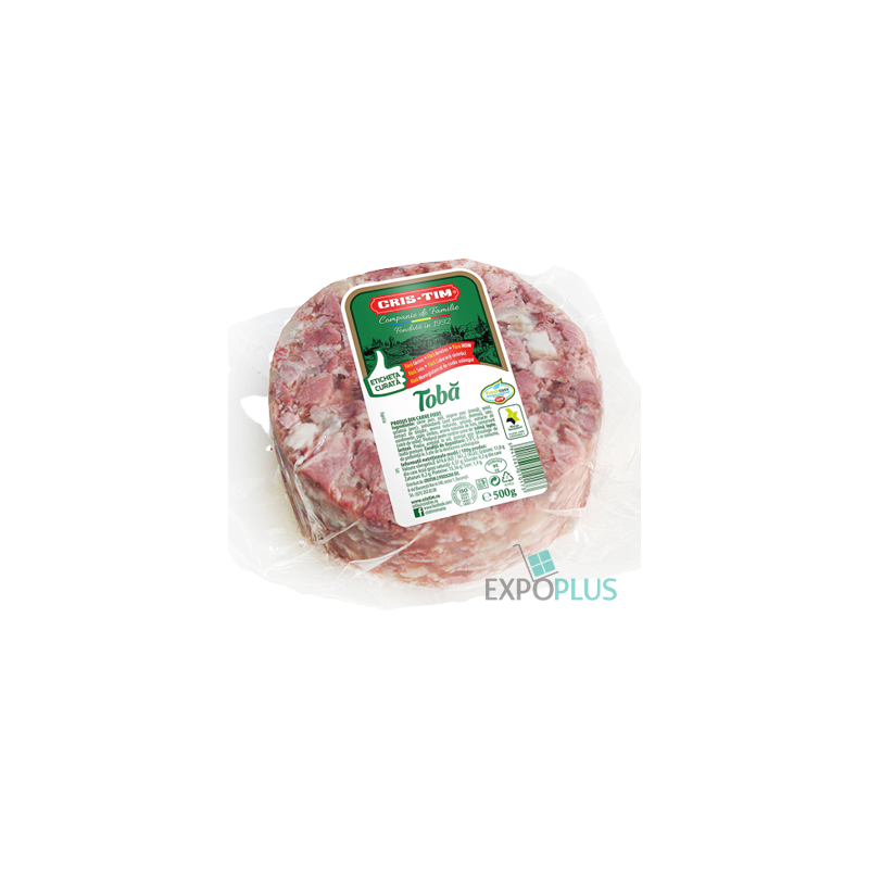 A319 CRISTIM TOBA 500G /ORDER BY PCS
