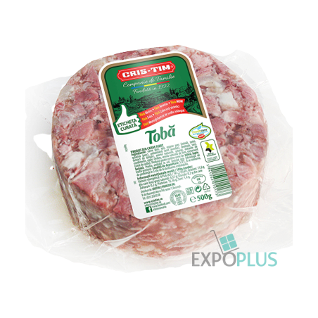 A319 CRISTIM TOBA 500G /ORDER BY PCS