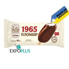 C851 LIMO 1965 ESKIMO IN CHOCOLATE COATING (28X80G)