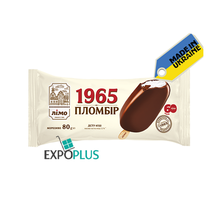 C851 LIMO 1965 ESKIMO IN CHOCOLATE COATING (28X80G)