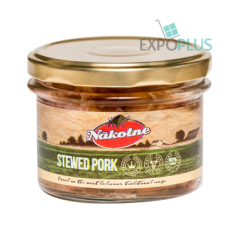 I113 NAKOTNE STEWED PORK (6X200G)