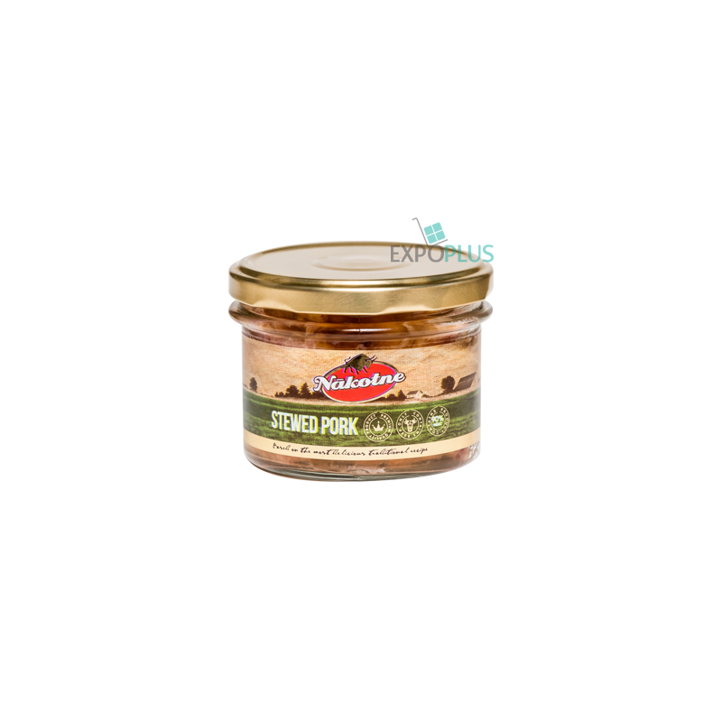 I113 NAKOTNE STEWED PORK (6X200G)