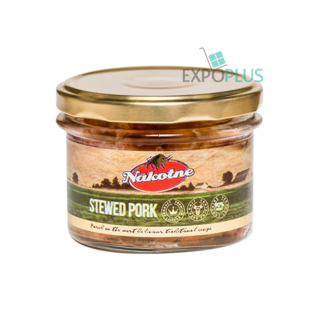 I113 NAKOTNE STEWED PORK (6X200G)