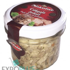 I112 NAKOTNE CUKGALA ZELEJA PORK SLICES IN GELATIN (6X180G)