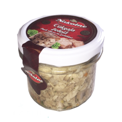 I112 NAKOTNE CUKGALA ZELEJA PORK SLICES IN GELATIN (6X180G)