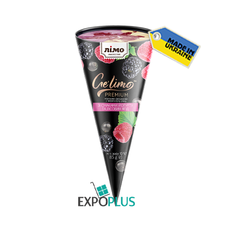C857 LIMO GELIMO YOUGHURT/WILD BERRY (16X85G)KJ