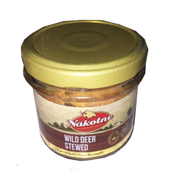 I114 NAKOTNE STEEWED BEEF (6X200G)