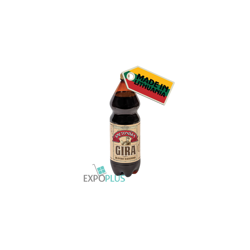 X019 KVASS (GIRA) SMETONISKA (6X2L)