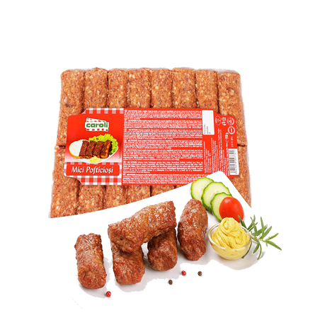 C420 CAROLI MICI POFTICIOSI (8X950G)