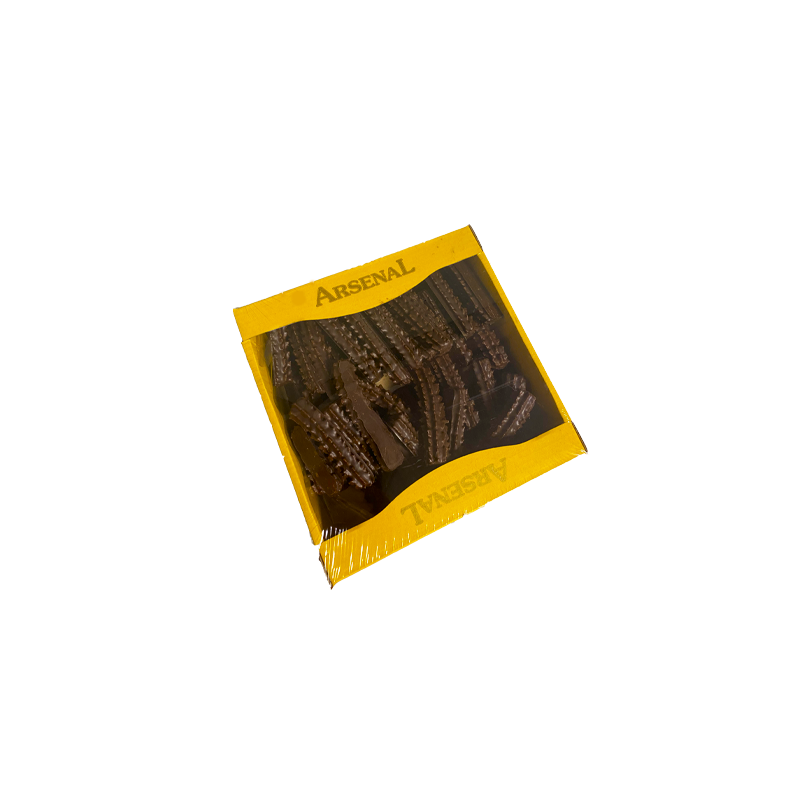 M081 ARSENAL DOMOWE KAKAOWE POLEWANE (6X450G)