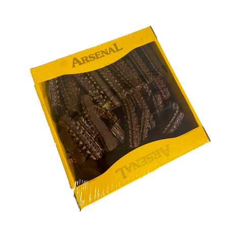M081 ARSENAL DOMOWE KAKAOWE POLEWANE (6X450G)