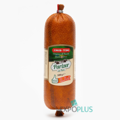 A343 CRISTIM MINI PARIZER CU PORK 500G /ORDER BY PCS