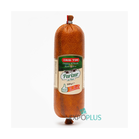 A343 CRISTIM MINI PARIZER CU PORK 500G /ORDER BY PCS
