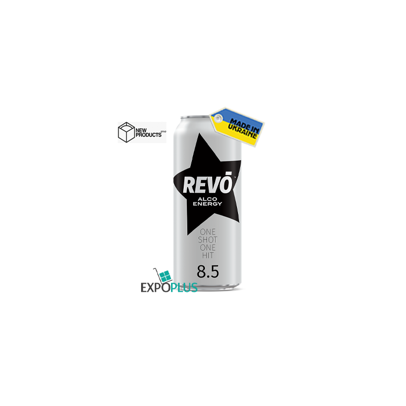 N211 NP REVO 8.5% ALC (24X0.5L) ALCO ENERGY