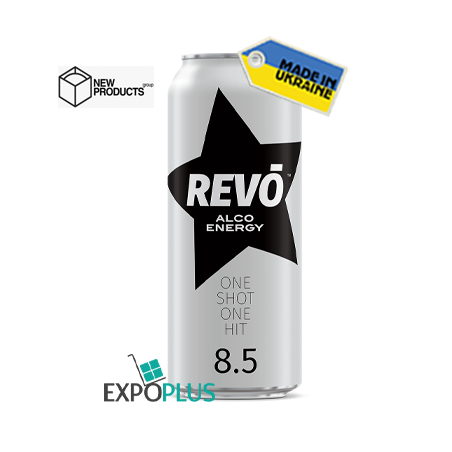 N211 NP REVO 8.5% ALC (24X0.5L) ALCO ENERGY