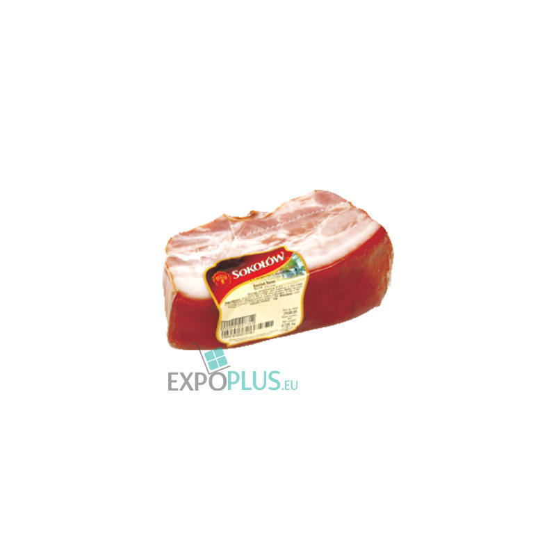 A063 SOKOLOW BOCZEK PIECZONY BEZ KOSCI FORMOWANY 12X400G