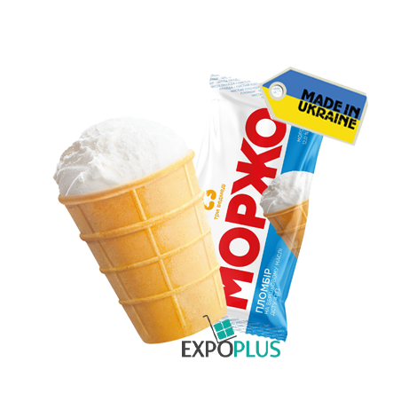 C883 THREE BEARS ICE CREAM PLOMBIR MORZHO (26X80G)