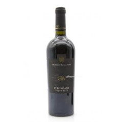 N081 GRW RED SEMY-DRY WINE ''PIROSMANI'' 12%(6X750ML)