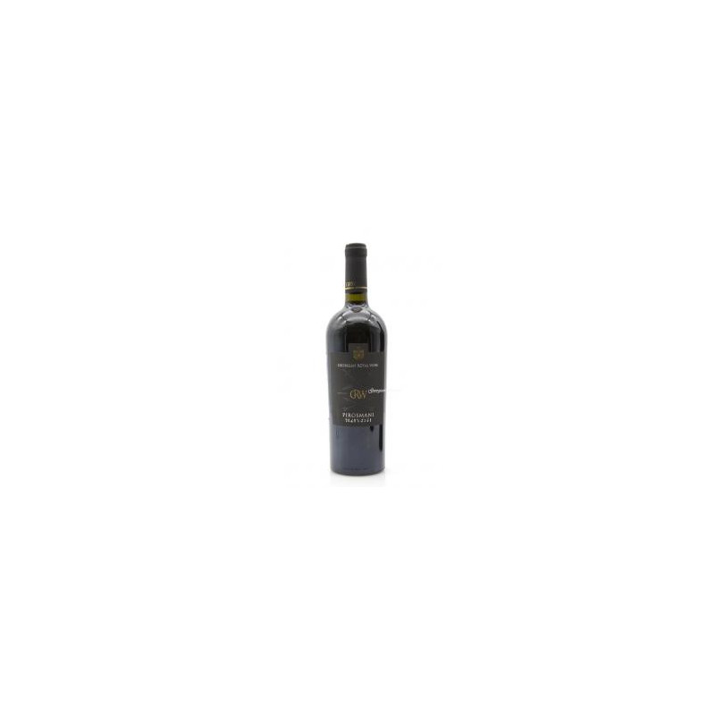 N081 GRW RED SEMY-DRY WINE ''PIROSMANI'' 12%(6X750ML)