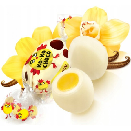 K327 ROSHEN KO-KO CHOCO (5X1KG)