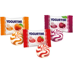 K335 ROSHEN YOGURTINI HARD CANDY (8X1KG)