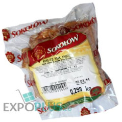 A073 SOKOLOW GOLONKA PIECZONA (BOX APP. 10 KG)
