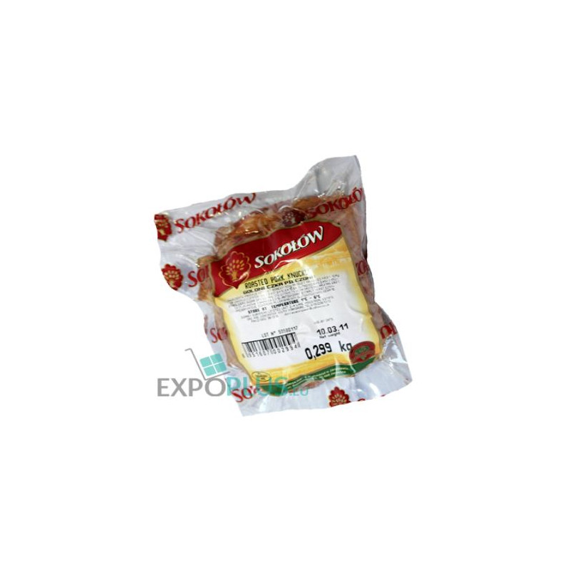 A073 SOKOLOW GOLONKA PIECZONA (BOX APP. 10 KG)