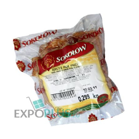A073 SOKOLOW GOLONKA PIECZONA (BOX APP. 10 KG)