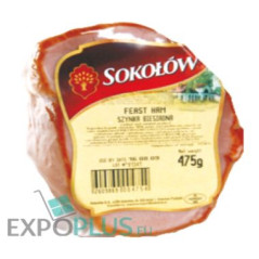 A050 SOKOLOW SZYNKA BIESIADNA (BOX APP. 14 KG)