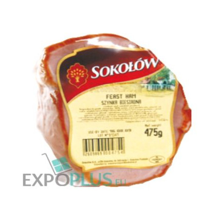 A050 SOKOLOW SZYNKA BIESIADNA (BOX APP. 14 KG)