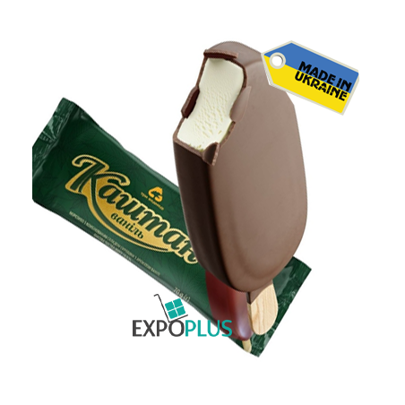 C886 THREE BEARS ICE CREAM KASHTAN VANILLA (34X70G)