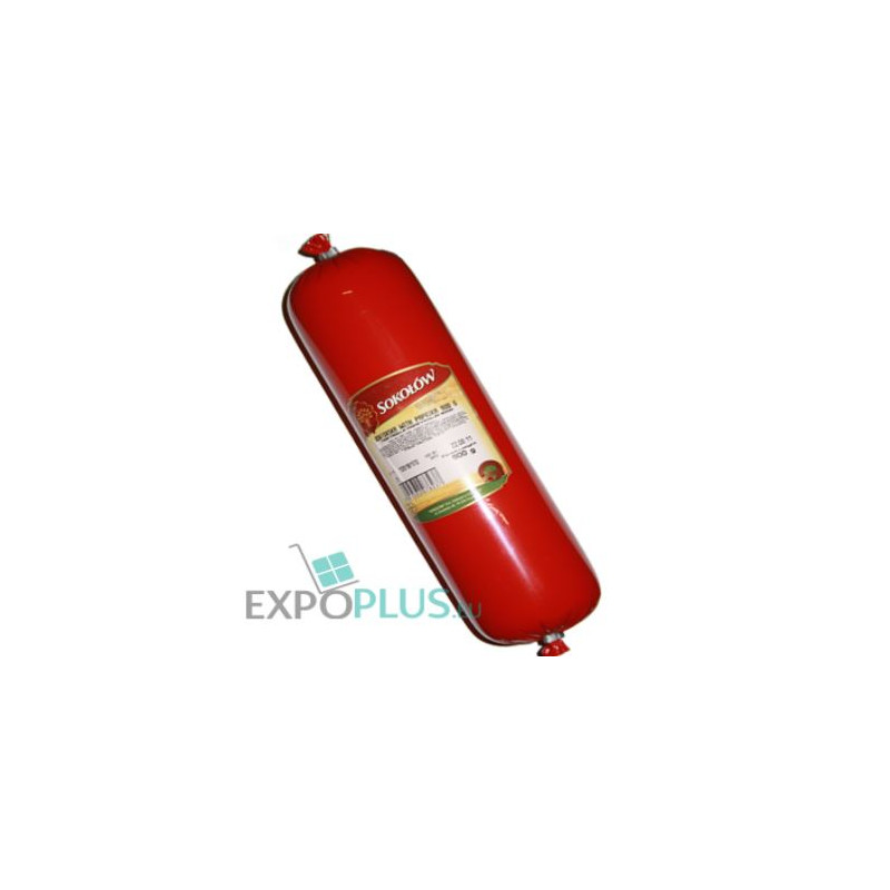 A115 SOKOLOW MORTADELA PAPRYKOWA (10X900G)