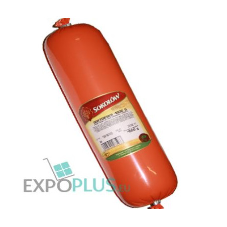 A116 SOKOLOW MORTADELA DOKTORSKA (10X1KG)