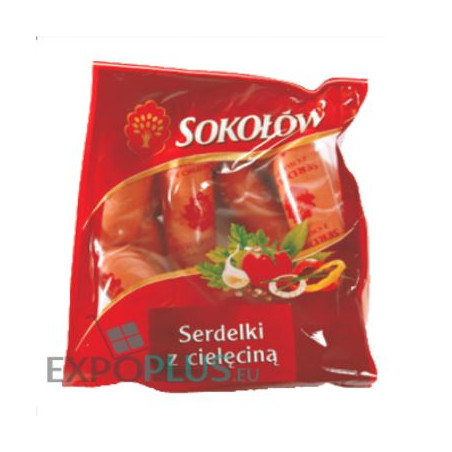 A018 SOKOLOW SERDELKI Z CIELECZINA (BOX APP. 8 KG)