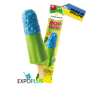 C888 THREE BEARS GREEN APPLE POP STICKS (32X55G)